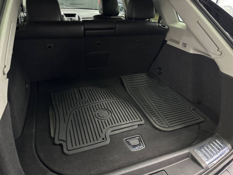 2012 Cadillac SRX