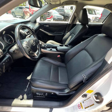 2014 Lexus IS 250