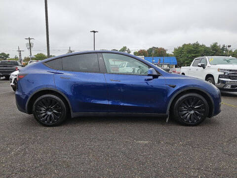 2024 Tesla Model Y Long Range