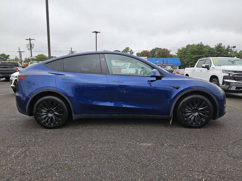 2024 Tesla Model Y Long Range