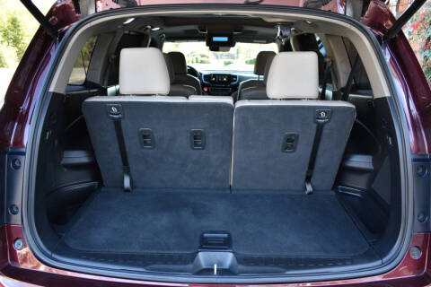 2020 Honda Pilot Elite