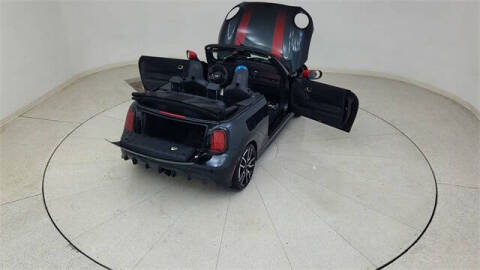 2025 MINI Convertible