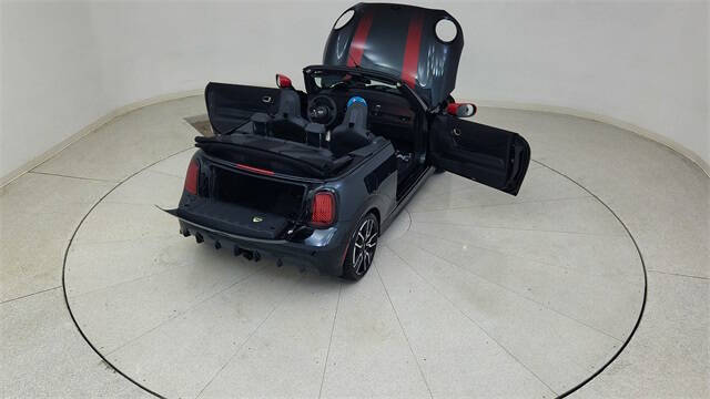 2025 MINI Convertible
