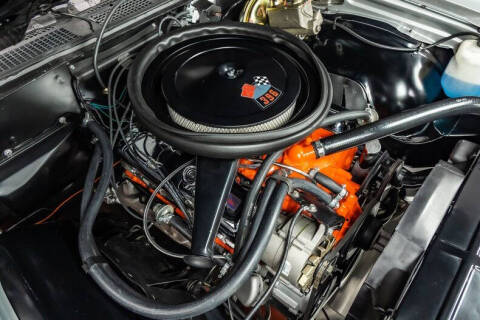 1970 Chevrolet Chevelle
