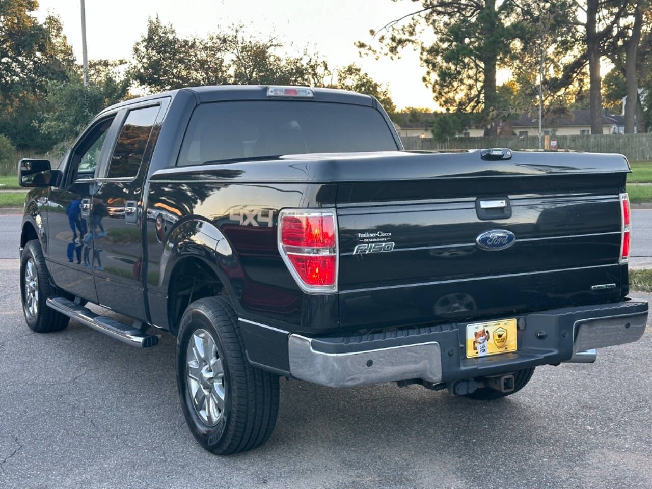 2013 Ford F-150 for sale at CarMood in Virginia Beach, VA