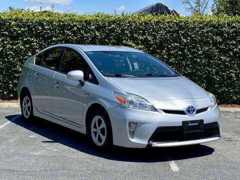 2012 Toyota Prius for sale at 714 Autos in Whittier CA