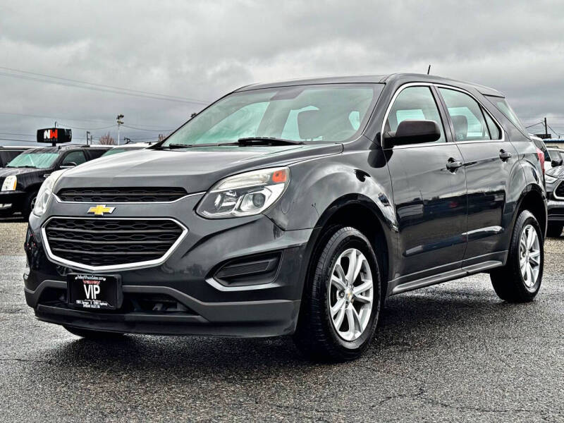 2017 Chevrolet Equinox LS