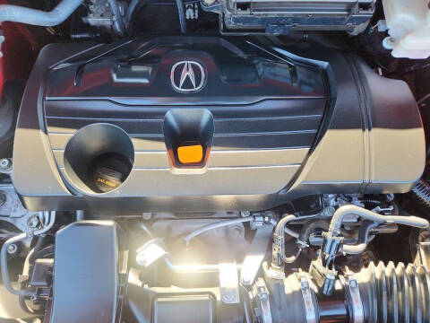 2021 Acura RDX SH-AWD w/Tech