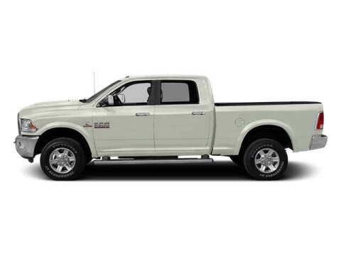 2013 RAM 2500 SLT