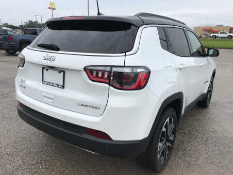 2023 Jeep Compass Limited