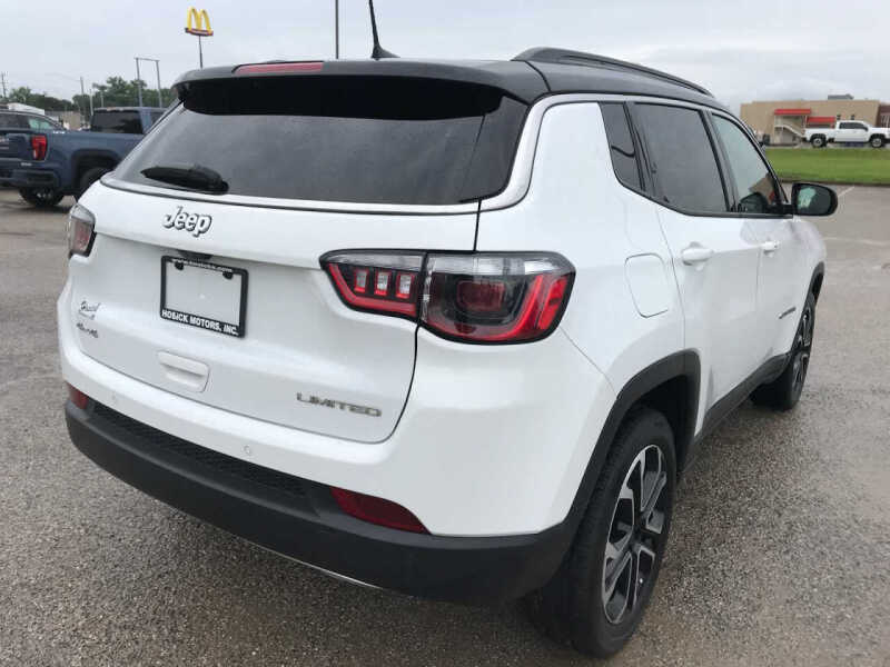2023 Jeep Compass Limited