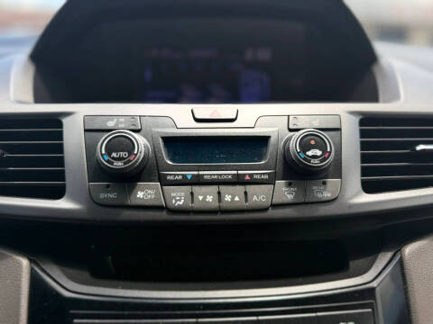 2012 Honda Odyssey