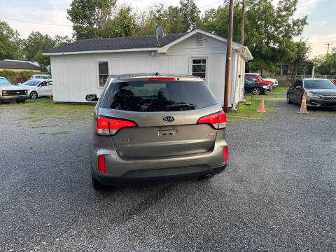 2014 Kia Sorento LX
