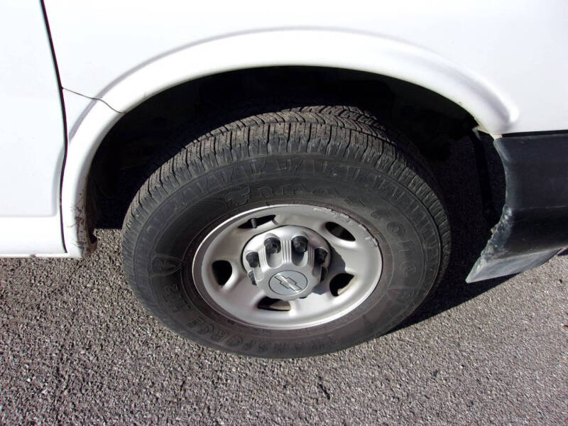 2020 Chevrolet Express 2500