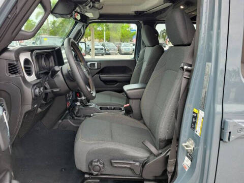 2024 Jeep Gladiator Willys