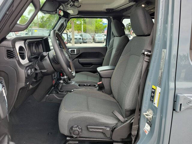2024 Jeep Gladiator Willys