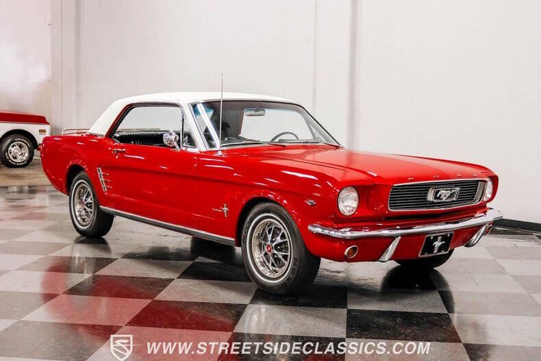 1966 Ford Mustang