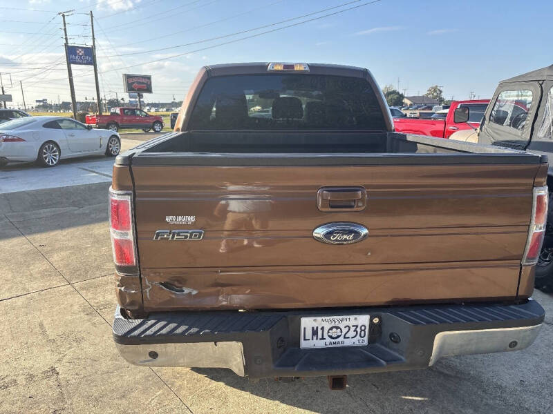 2011 Ford F-150 Lariat