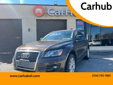 2011 Audi Q5 for sale at Carhub in Saint Louis MO