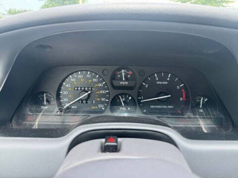 1995 Mercury Cougar XR7