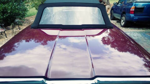 1964 Ford Thunderbird