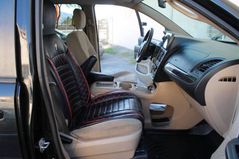 2016 Dodge Grand Caravan SXT