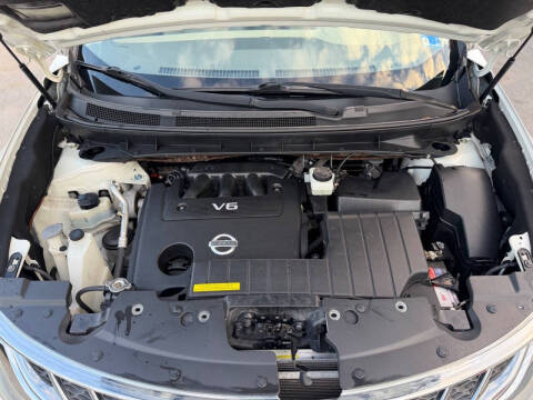 2012 Nissan Murano SL
