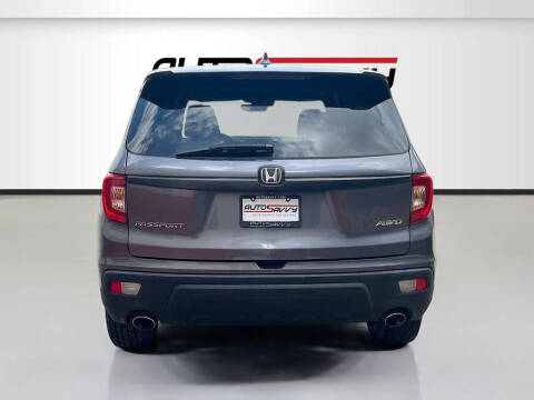 2020 Honda Passport EX-L