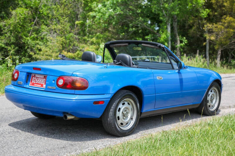 1990 Mazda MX-5 Miata