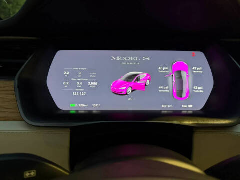 2020 Tesla Model S