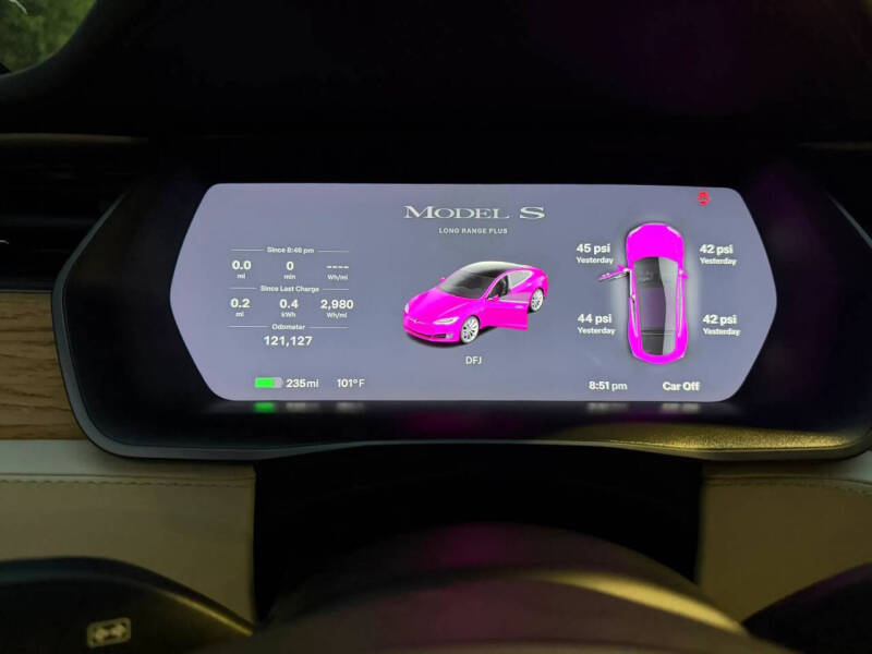 2020 Tesla Model S