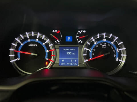 2017 Toyota 4Runner SR5