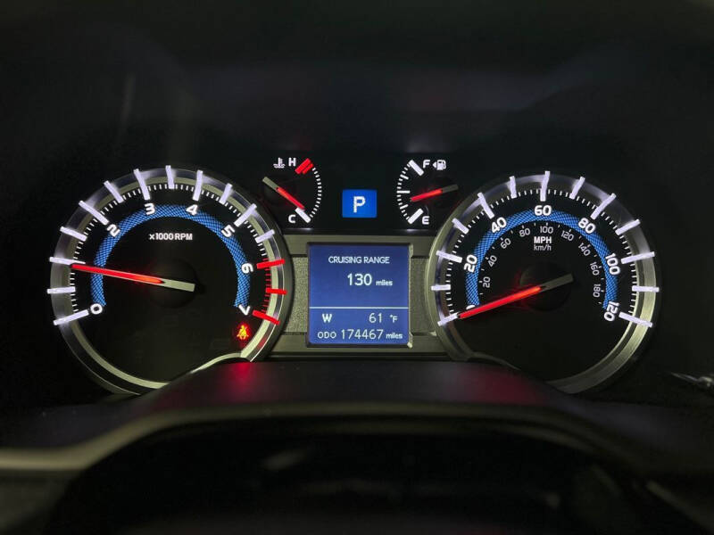 2017 Toyota 4Runner SR5