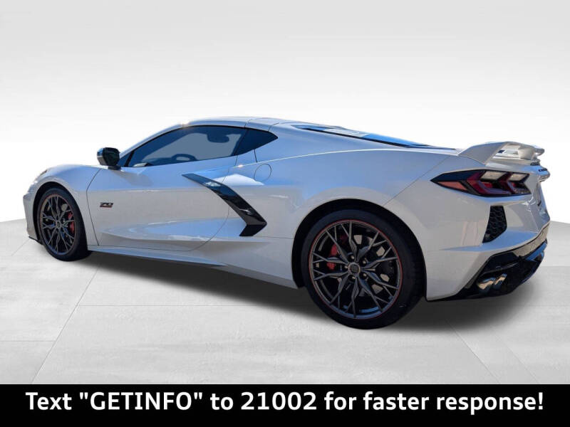 2023 Chevrolet Corvette Stingray