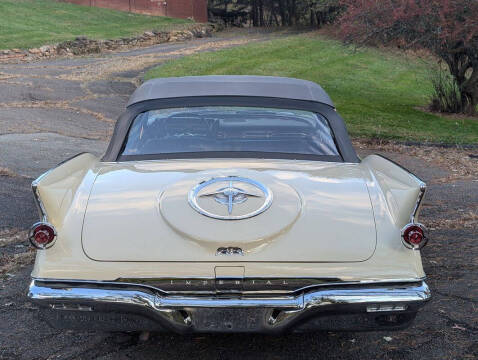 1961 Chrysler Imperial