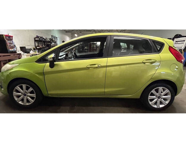 2013 Ford Fiesta for sale at Paley Auto Group in Columbus, OH