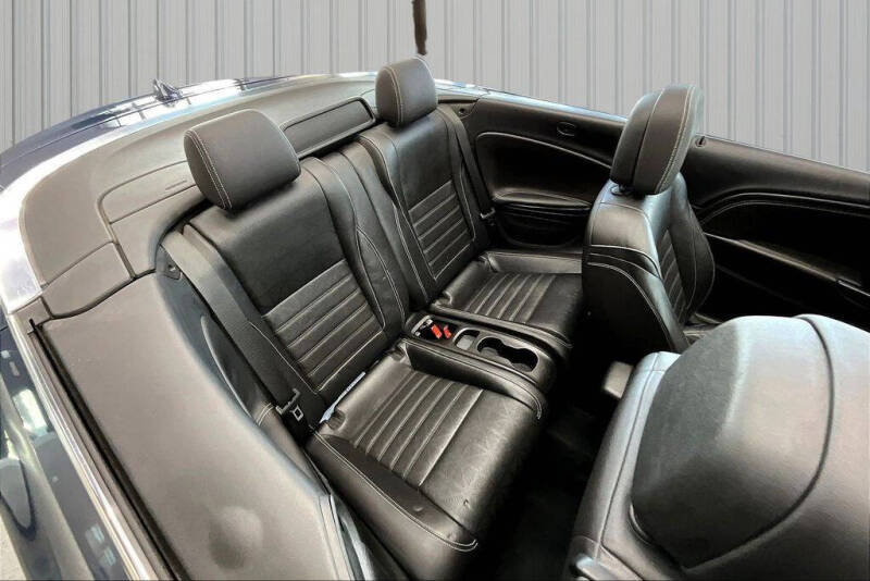 2016 Buick Cascada Premium