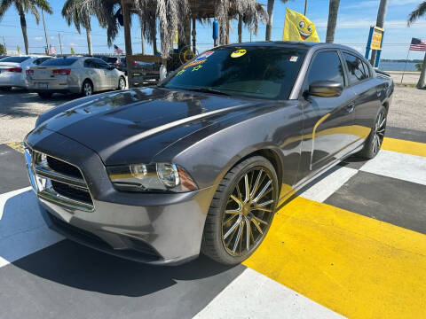 2014 Dodge Charger for sale at D&S Auto Sales, Inc in Melbourne FL