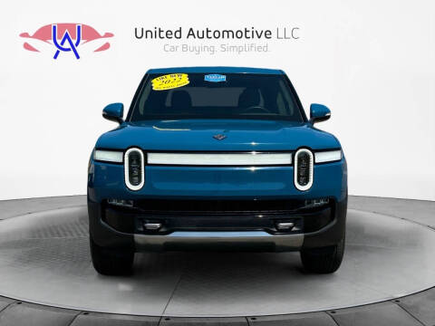 2022 Rivian R1T Adventure