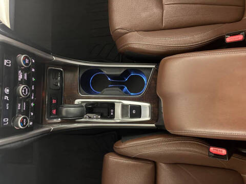 2019 Subaru Ascent Touring