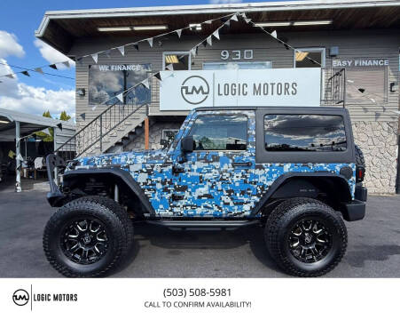 2011 Jeep Wrangler