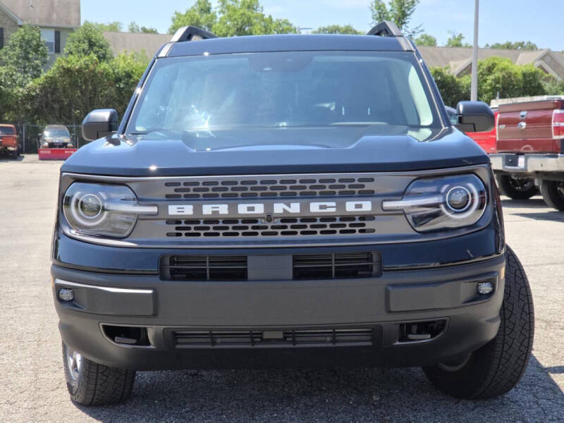 2024 Ford Bronco Sport Badlands