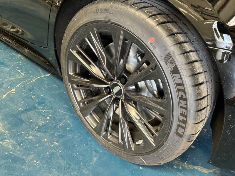 2026 Cadillac CT5-V Blackwing