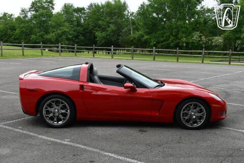 2005 Chevrolet Corvette