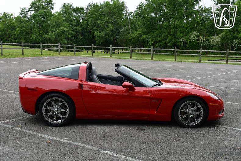 2005 Chevrolet Corvette