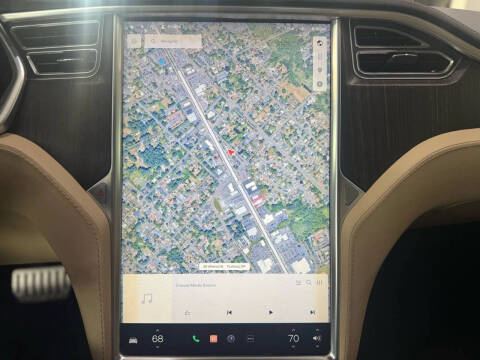 2013 Tesla Model S Performance