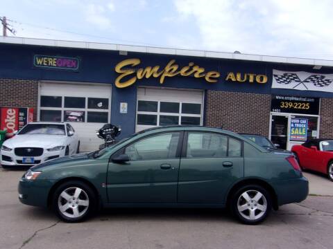 2007 Saturn Ion for sale at Empire Auto Sales in Sioux Falls SD