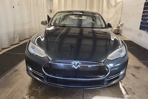 2014 Tesla Model S 85