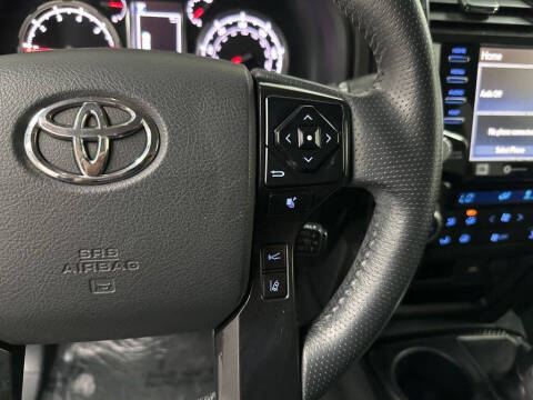 2021 Toyota 4Runner TRD Pro
