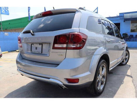 2017 Dodge Journey Crossroad Plus